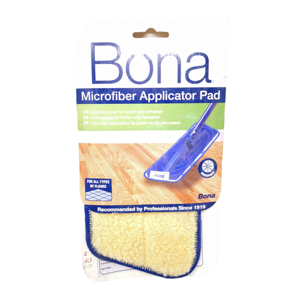 ALMOHADILLA DE LIMPIEZA PARA TRAPEADOR BONA