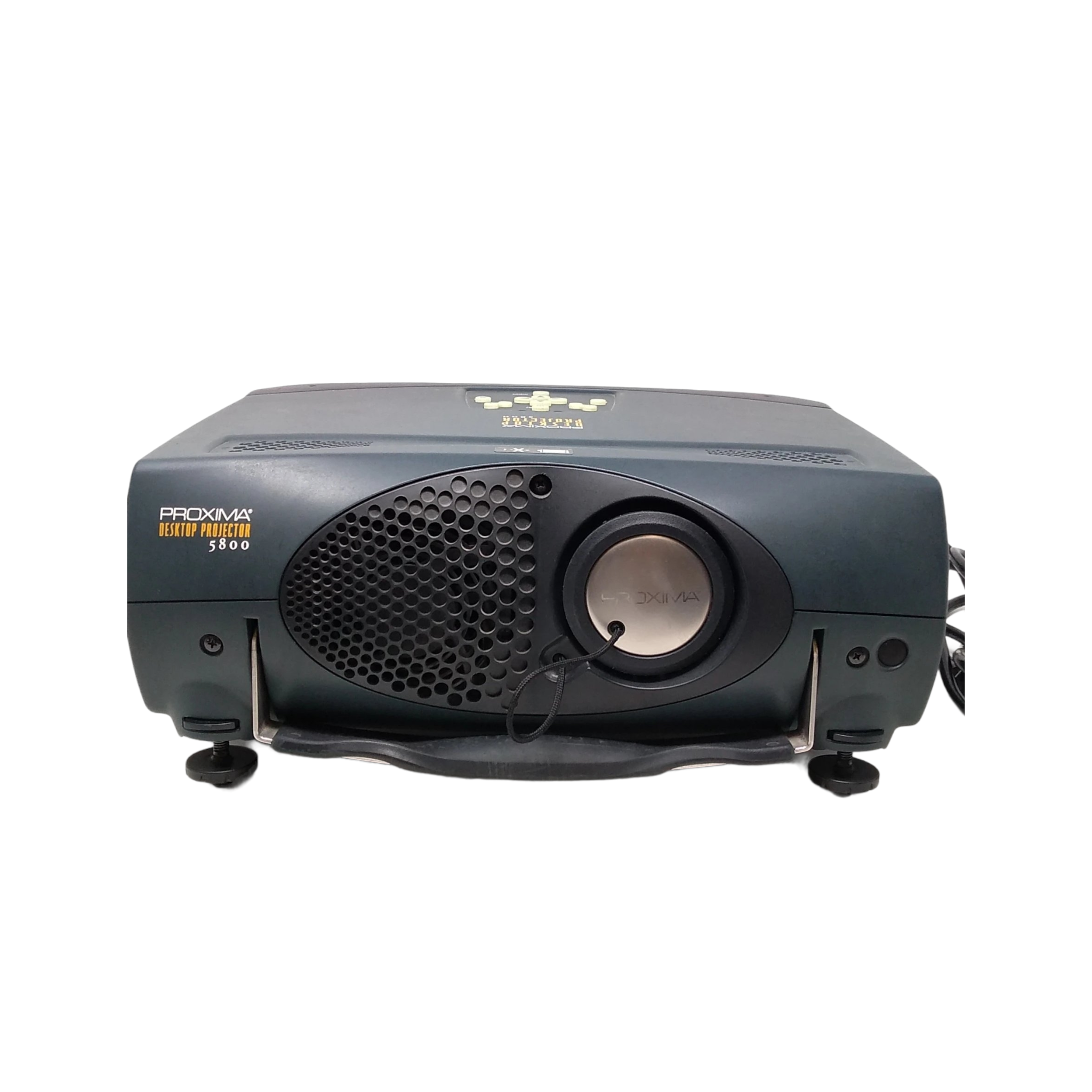 PROYECTOR PROXIMA 5800 VGA 650 LUMENES ESTUCHE PROFESIONAL