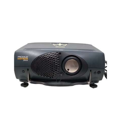 PROYECTOR PROXIMA 5800 VGA 650 LUMENES ESTUCHE PROFESIONAL