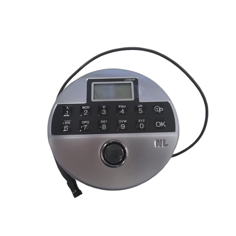 Cerradura De Seguridad Digital Leader Lock Leader L120