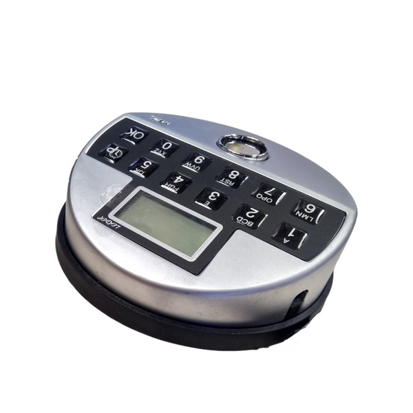 Cerradura De Seguridad Digital Leader Lock Leader L120