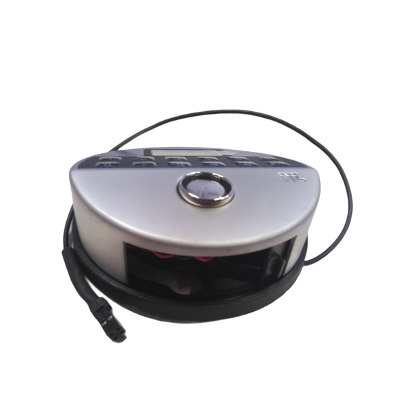 Cerradura De Seguridad Digital Leader Lock Leader L120