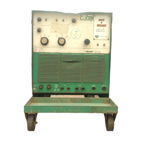 Maquina planta para soldar linde-305 220V 1 fase