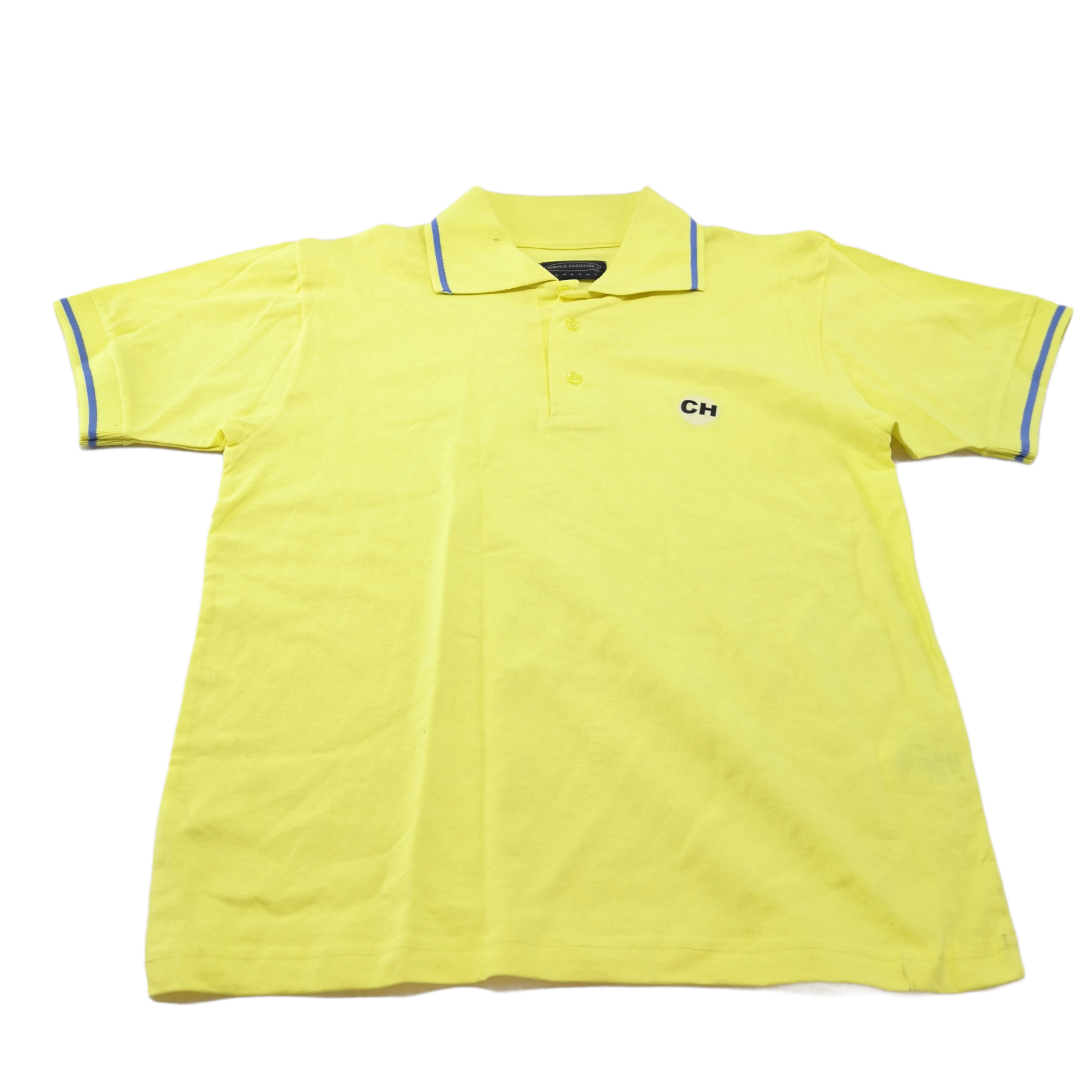 Playeras Tipo Polo Hombre Caballero Manga Corta Surtido