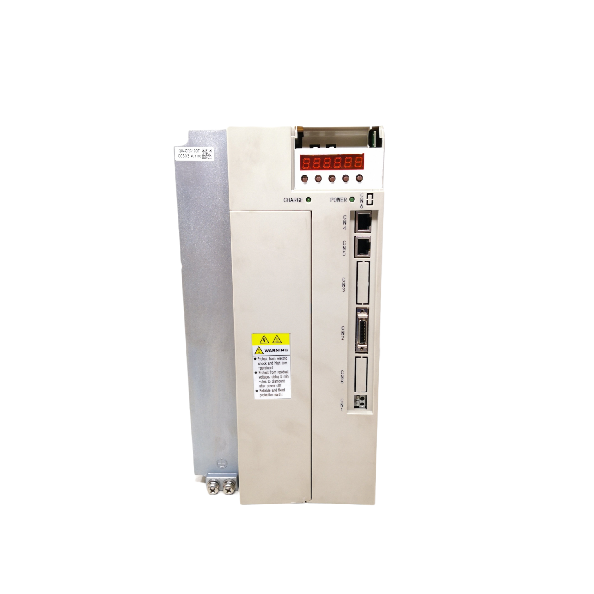 Controlador servomotor 380V 100A servo drive unit GR3100T-LA1