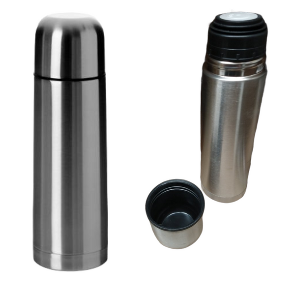 Termo Para Café De Acero Inoxidable Termico 200 Ml