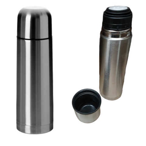 Termo Para Café De Acero Inoxidable Termico 200 Ml