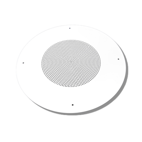 Sensor Bocina de 8” Montaje en Techo SPC-W8 Audio Alarma