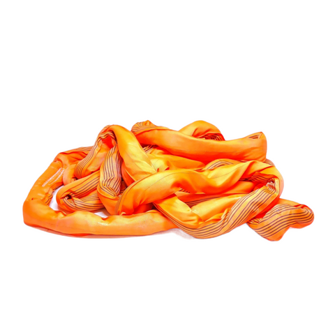 Eslinga Redonda Powertex 802451 Circular Naranja