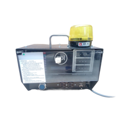 Modulo Control Bascula Mezcladora Peso Mpi Maguire Wsb-221