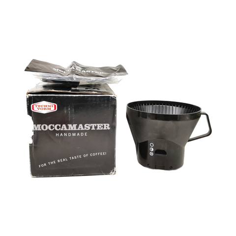 Filtro Plastico Black 13192 Moccamaster Base Redonda