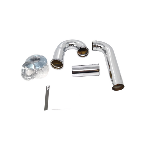 Tuberia cespol 1 ¼” Acero Inox lavabo Hansgrohe 53002000