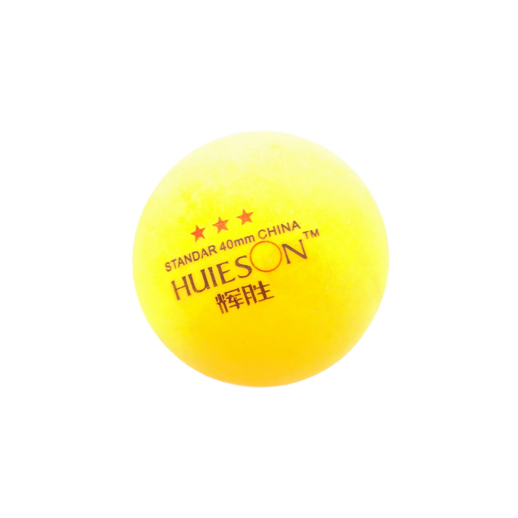 Pelotas de Ping Pong alta calidad Pack 20x unidades - SD MED