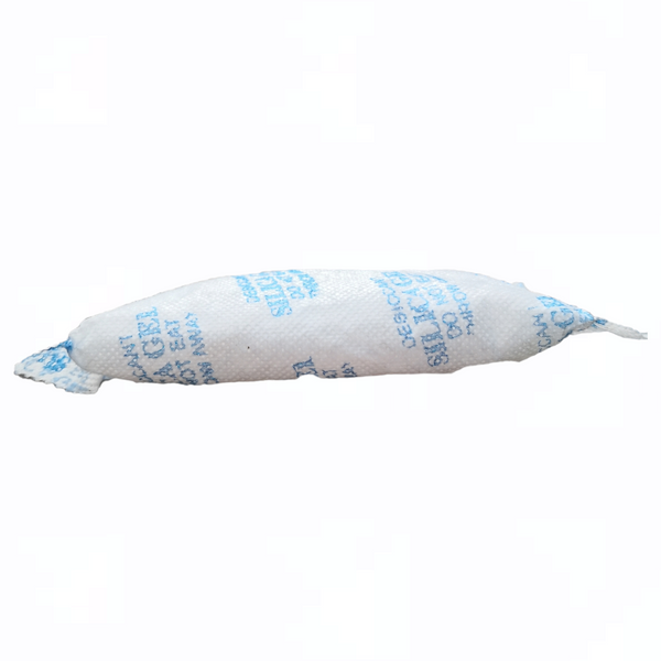 Bolsa De Gel Silica Desecante Pack 10 Pza Sobre120 Gr