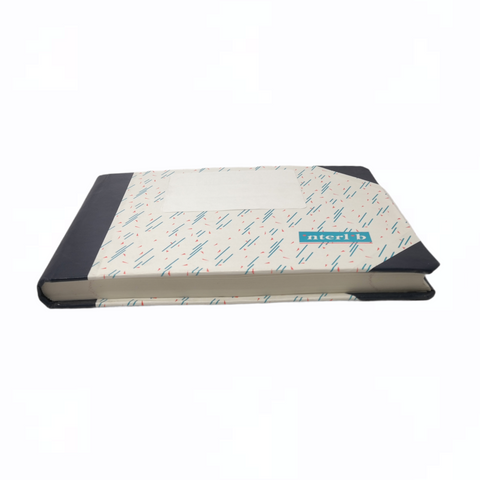 Libreta Pasta Dura Fforma Italiana Raya 192 Hojas Nterl 8 B