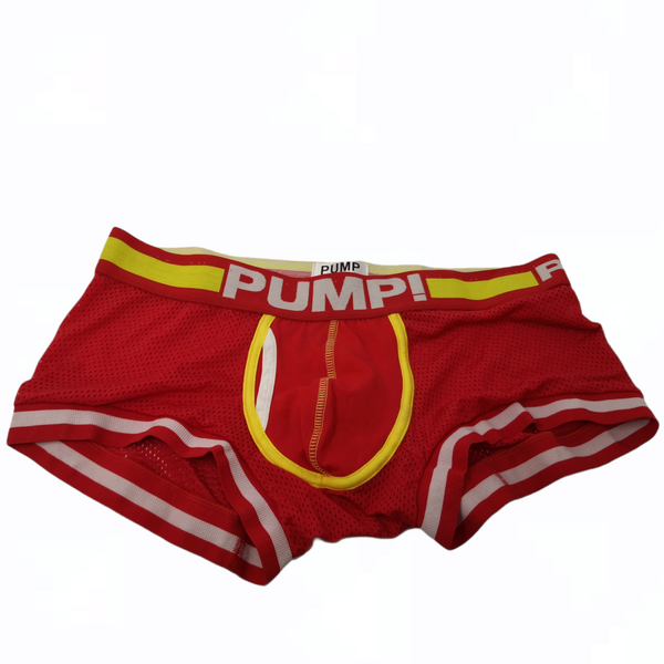 Calzoncillos De Hombre Pump Calzon Ropa Iinterior Trusa