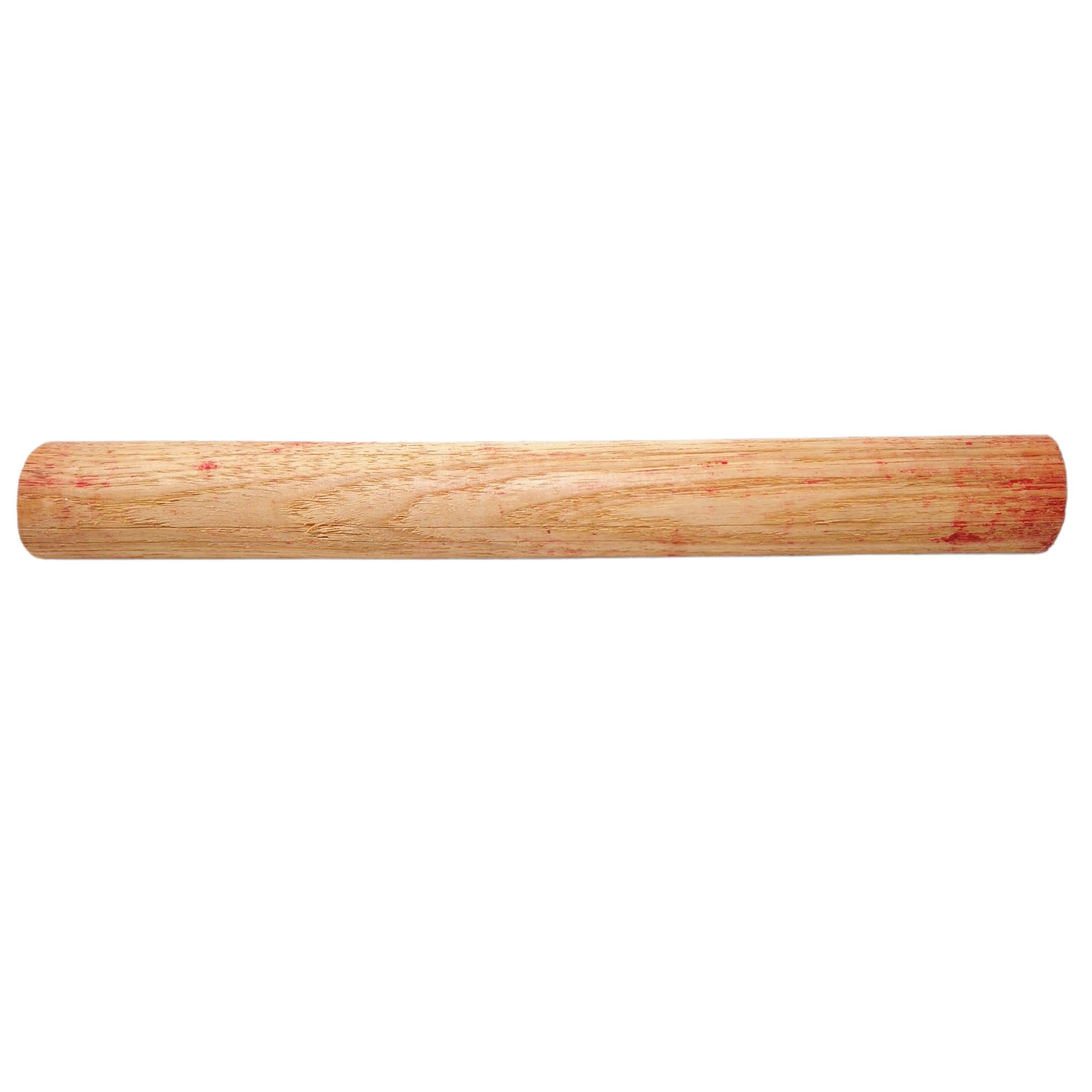 Baston Pino Solido 28 X 3.4 Cm Madera Carpinteria Pack 3 Pza