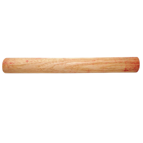 Baston Pino Solido 28 X 3.4 Cm Madera Carpinteria Pack 3 Pza