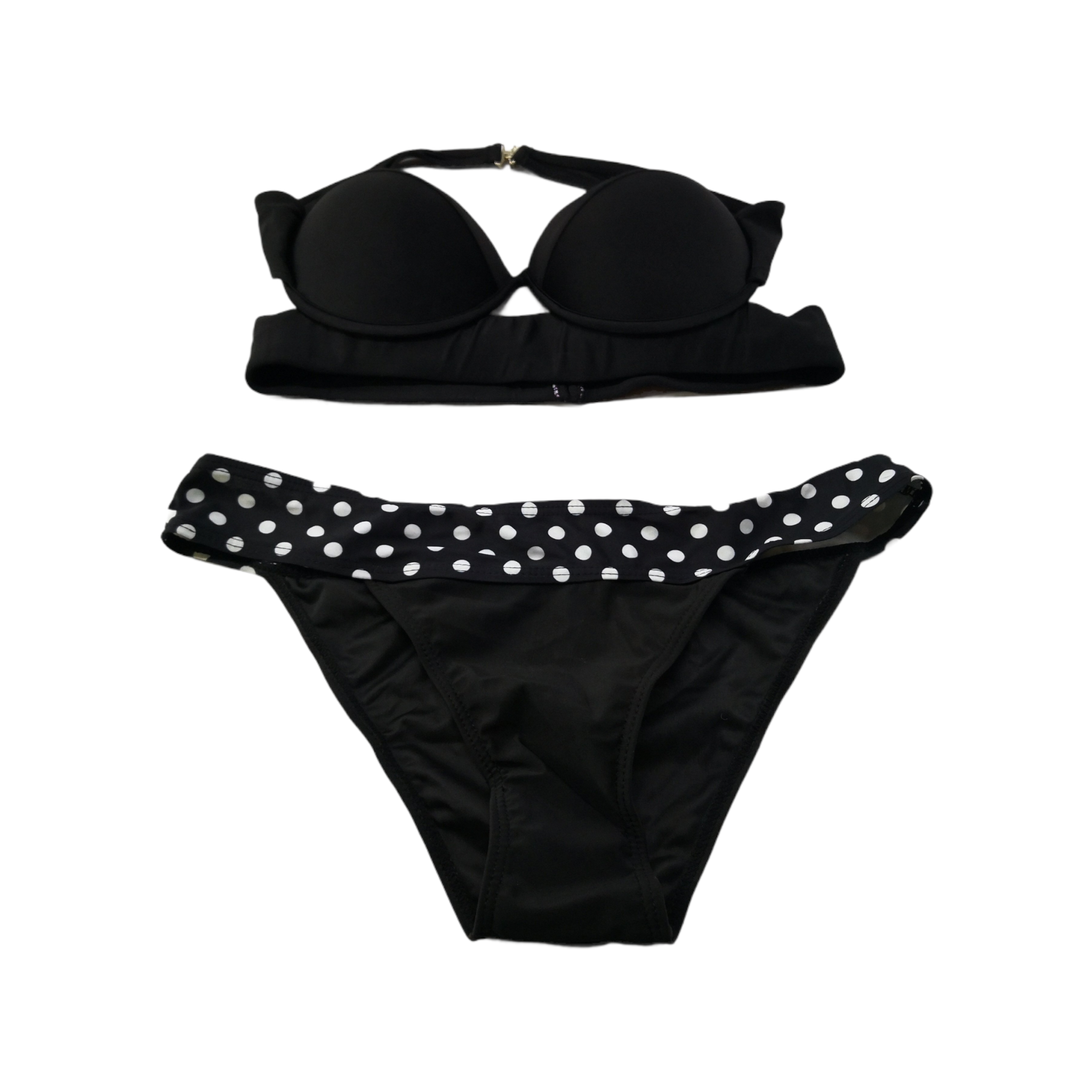 Traje De Baño Bikini Para Mujer Bañador 2 Piezas Modelos