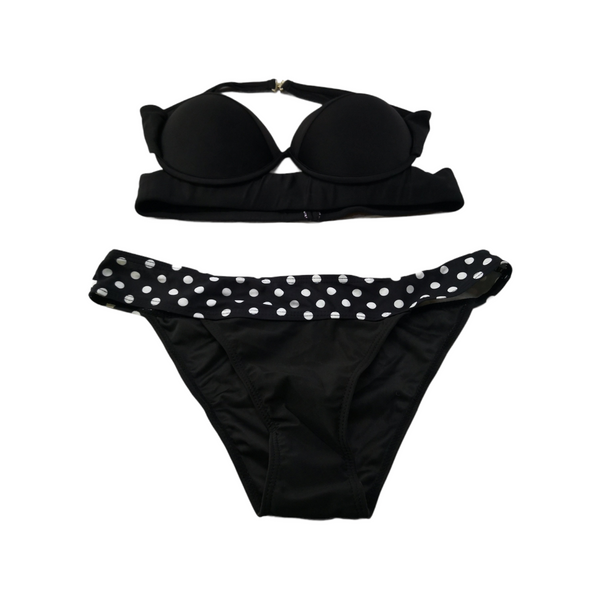 Traje De Baño Bikini Para Mujer Bañador 2 Piezas Modelos
