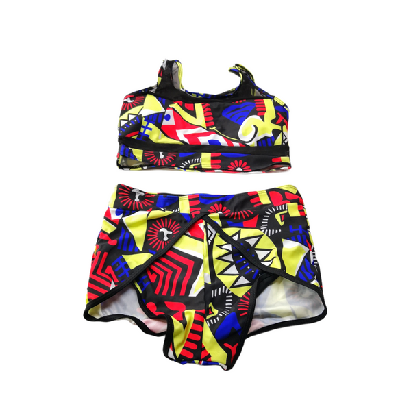 Traje De Baño Bikini Para Mujer Bañador 2 Piezas Modelos