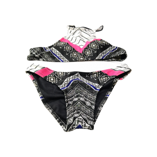Traje De Baño Bikini Para Mujer Bañador 2 Piezas Modelos