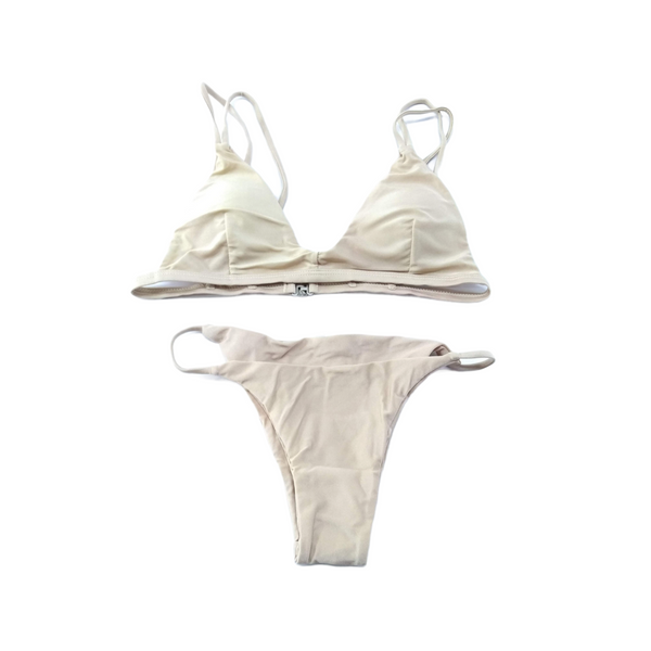Traje De Baño Bikini Para Mujer Bañador 2 Piezas Modelos