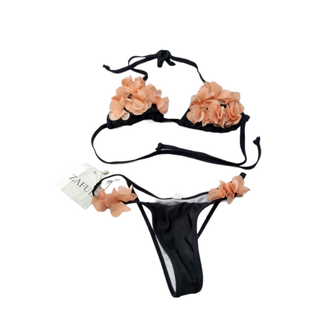 Traje De Baño Bikini Para Mujer Bañador 2 Piezas Modelos