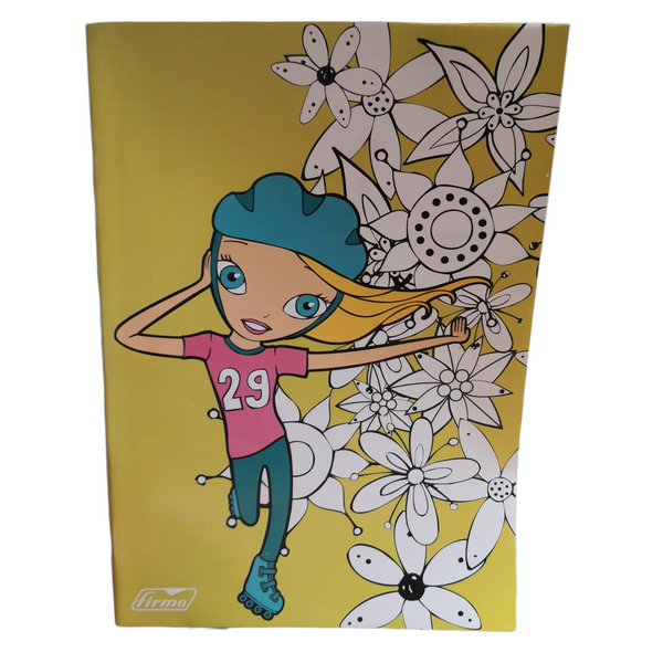 Remate De Cuadernos De 40 Hojas