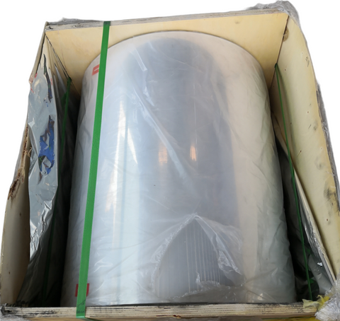 Rollo PELICULA PET Termoencogible SSS200 x 628mm x 5000m
