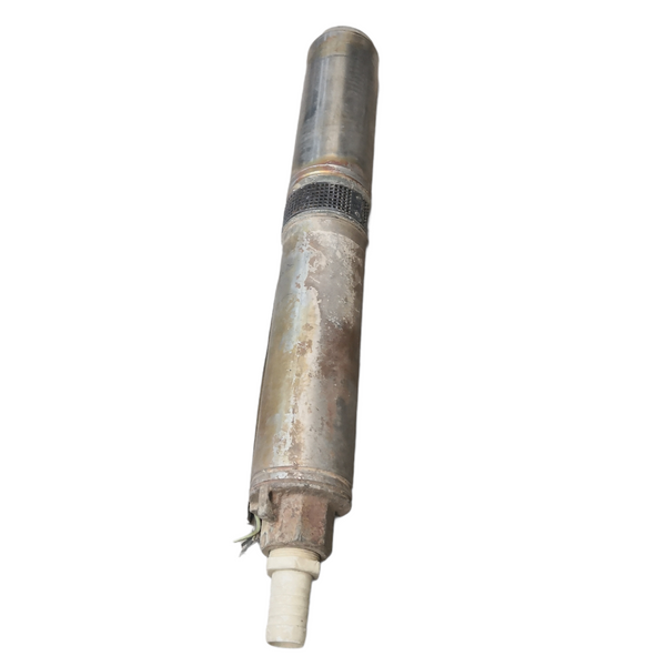 Bomba de Agua tipo bala Sumergible Grundfos usada REFACCION