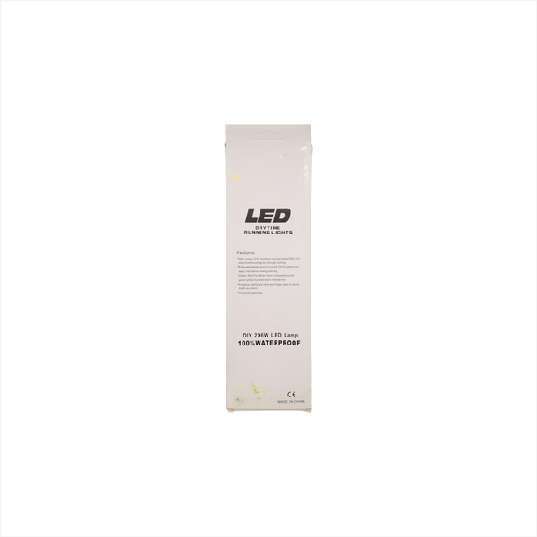 Tiras barra led 12v 17cm Largo Luz motos y autos