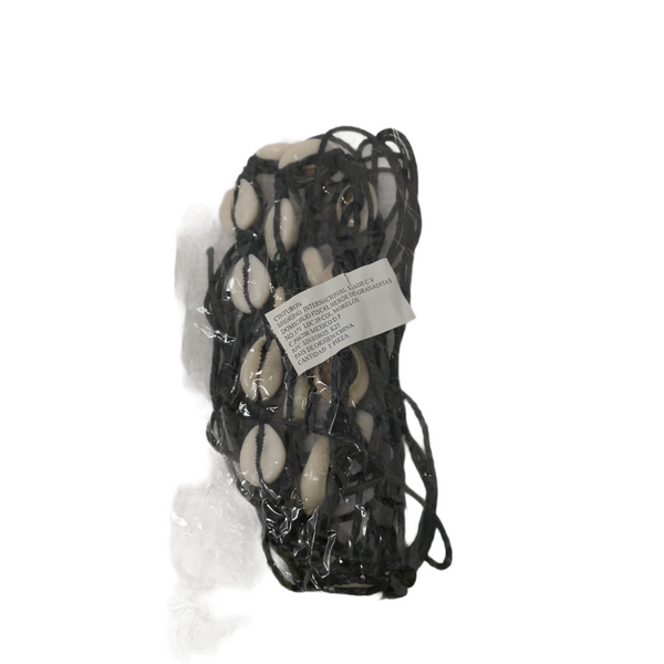 Cinturón Collar Unisex Conchas Marinas Accesorios Moda 3 pack