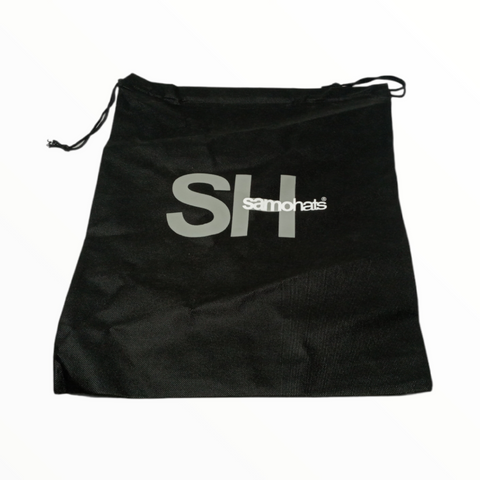 Bolsa Morral Pellon Grueso Mochila Para Sombrero Y Zapatos 10Pza
