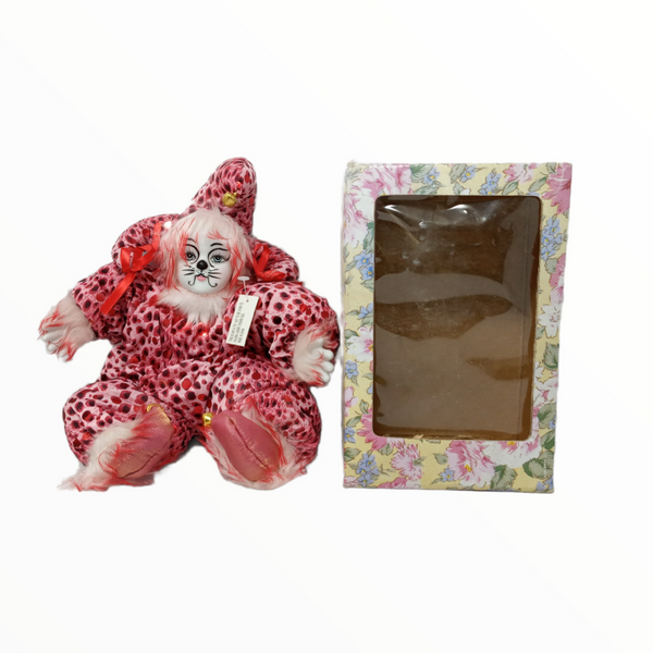 Muñeco Arlequin Decorativo 4 Modelos Diferentes