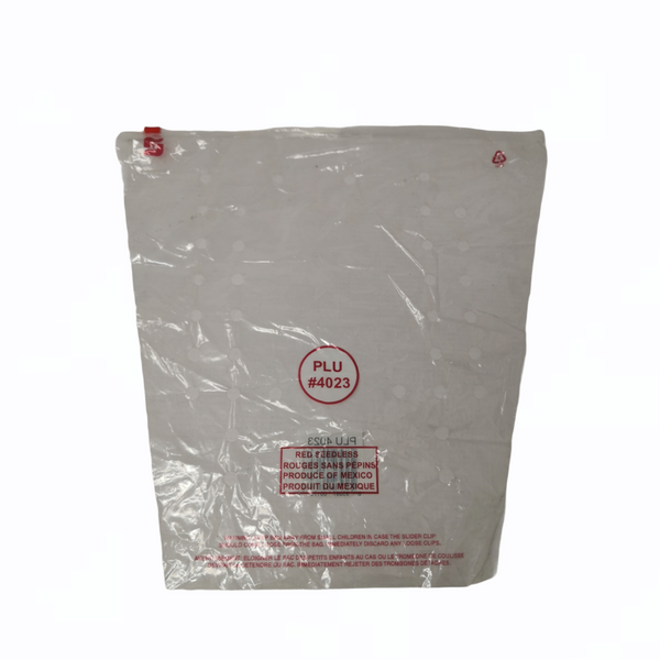 PAQUETE 1000 BOLSAS DE EMPAQUE UVA CON VENTILACIÓN