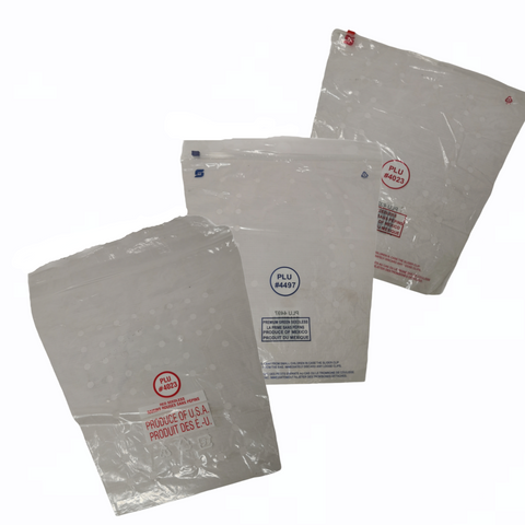 PAQUETE 1000 BOLSAS DE EMPAQUE UVA CON VENTILACIÓN
