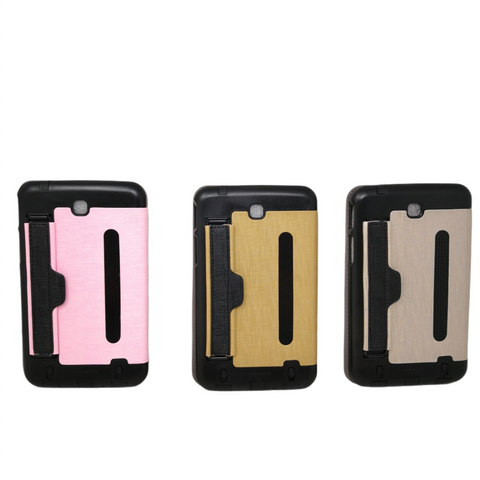 Funda Rigida Tablet Samsung Galaxy Tab E 8” Uso Rudo