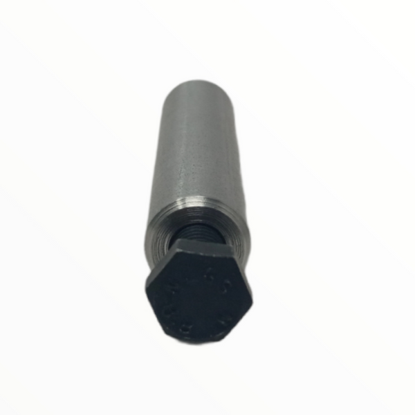 1.1 Pivote Metálico para Asta Bandera