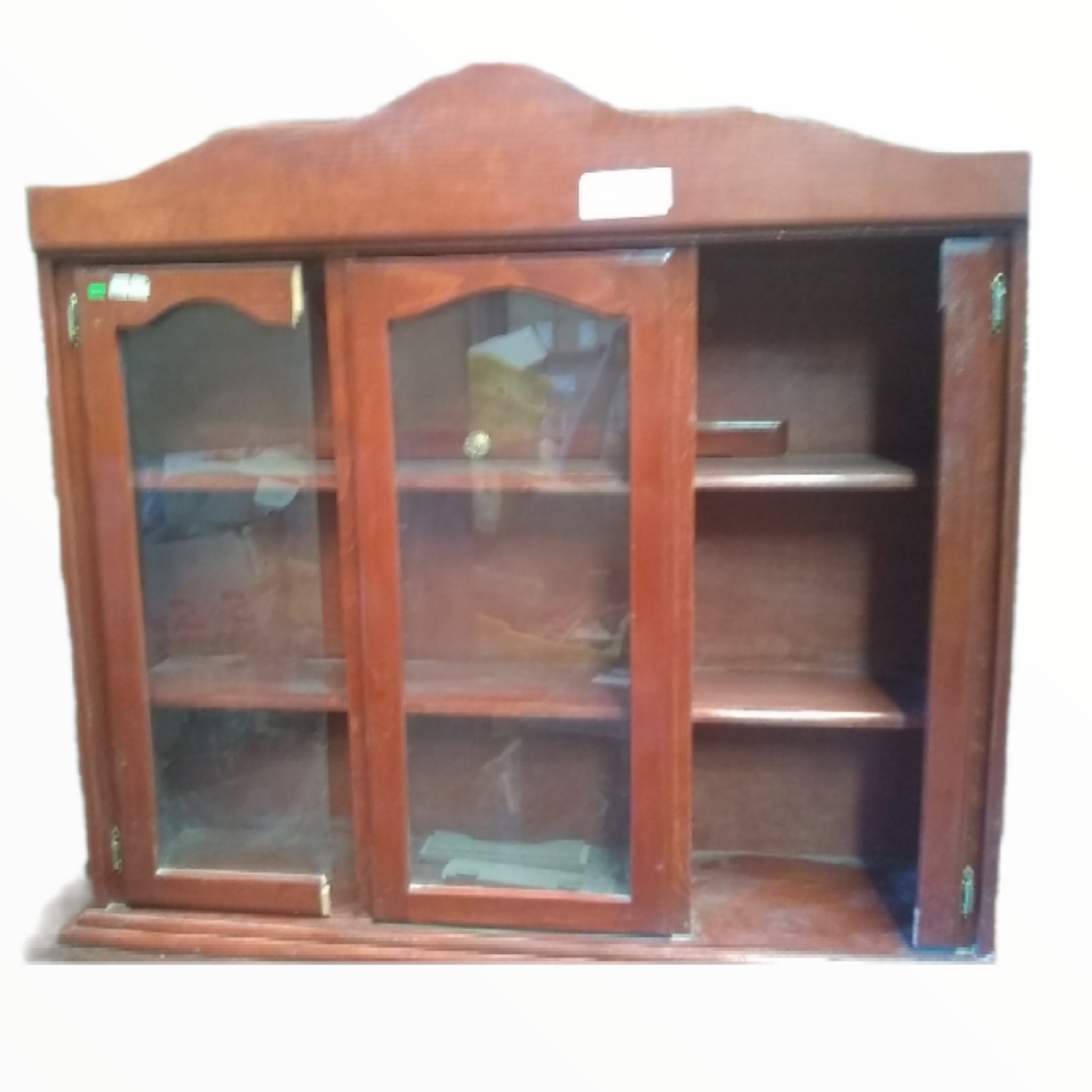 Mueble de madera