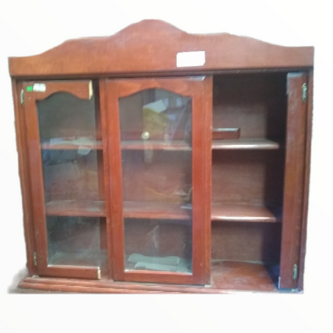 Mueble de madera