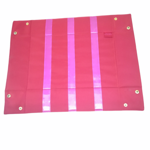 CESTO NAVIDEÑO CAJA ARMABLE PARA REGALO