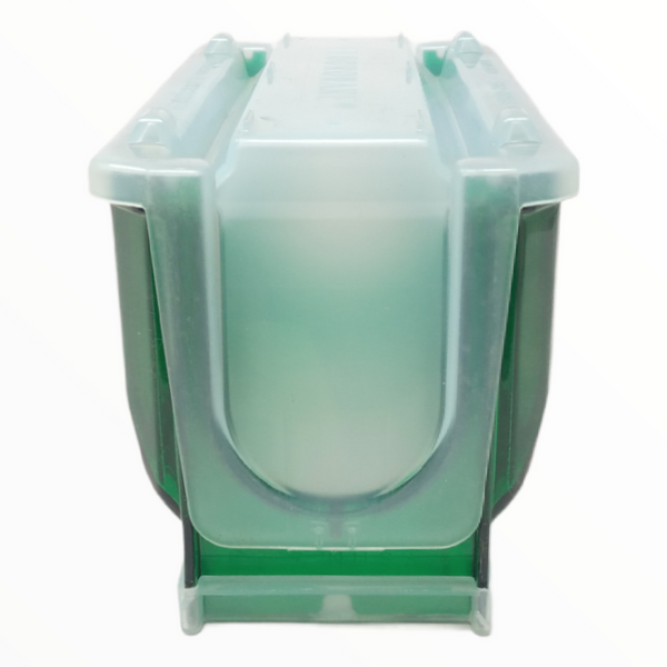 Estuche Plastico Porta Oblea Silicio 4” Entergris Fluoroware S800-095