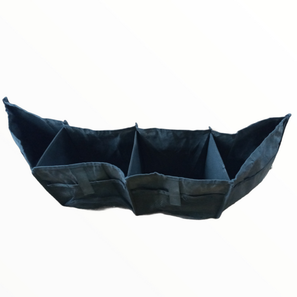 Juego Organizador de tela para ropa zapatos pack 2pz