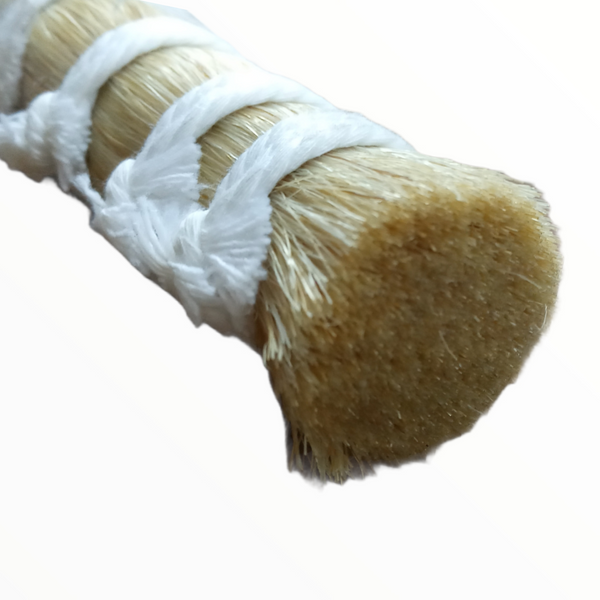 Pelo Arco violín Cola Caballo 73cm 500g