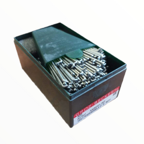 Agujas Bordado Industrial 500 Groz Beckert