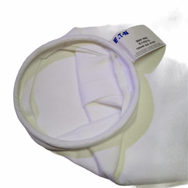 BOLSA FILTRANTE SNAP-RING EATON 7 PULG 40L PE-5-P02S-40L Poliéster