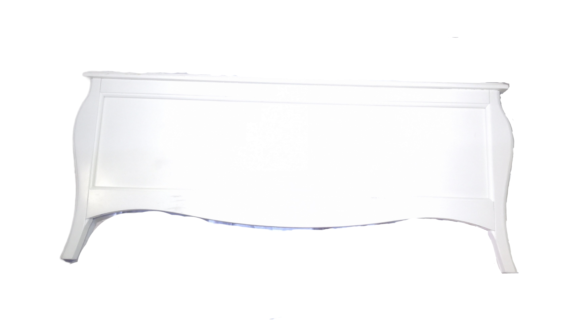 Cabecera Cama Infantil Individual Moderno Coaster Blanco 400561TB2