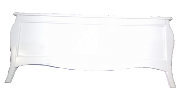 Cabecera Cama Infantil Individual Moderno Coaster Blanco 400561TB2