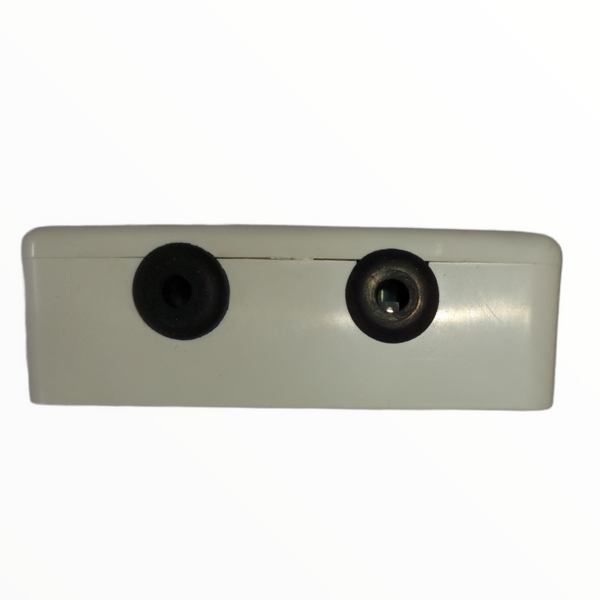 Caja conexiones electrica nema uso exterior cctv 7.5x5x2.5cm